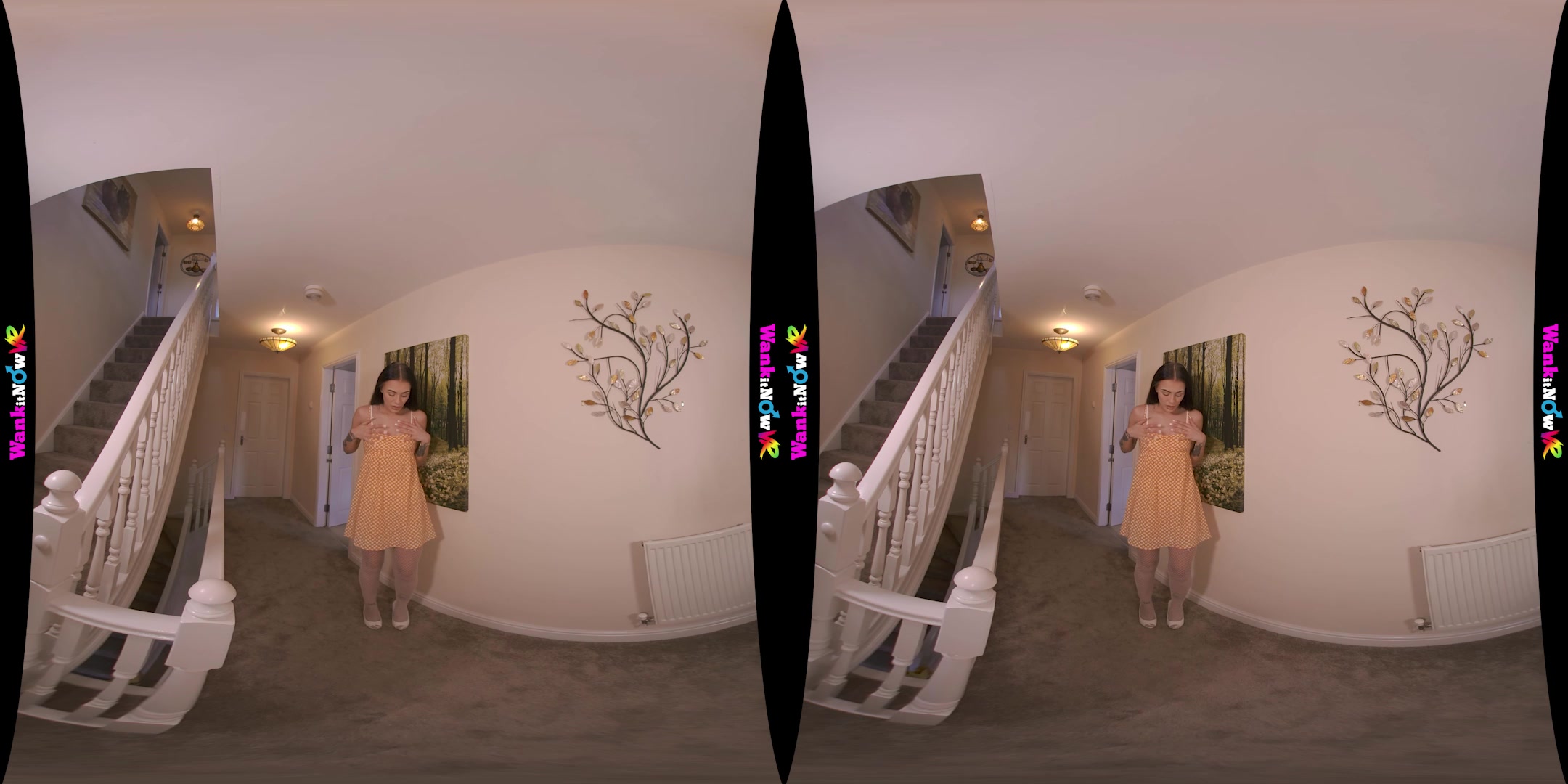 Sex 4 Rent featuring Shay London - WankitNowVR
