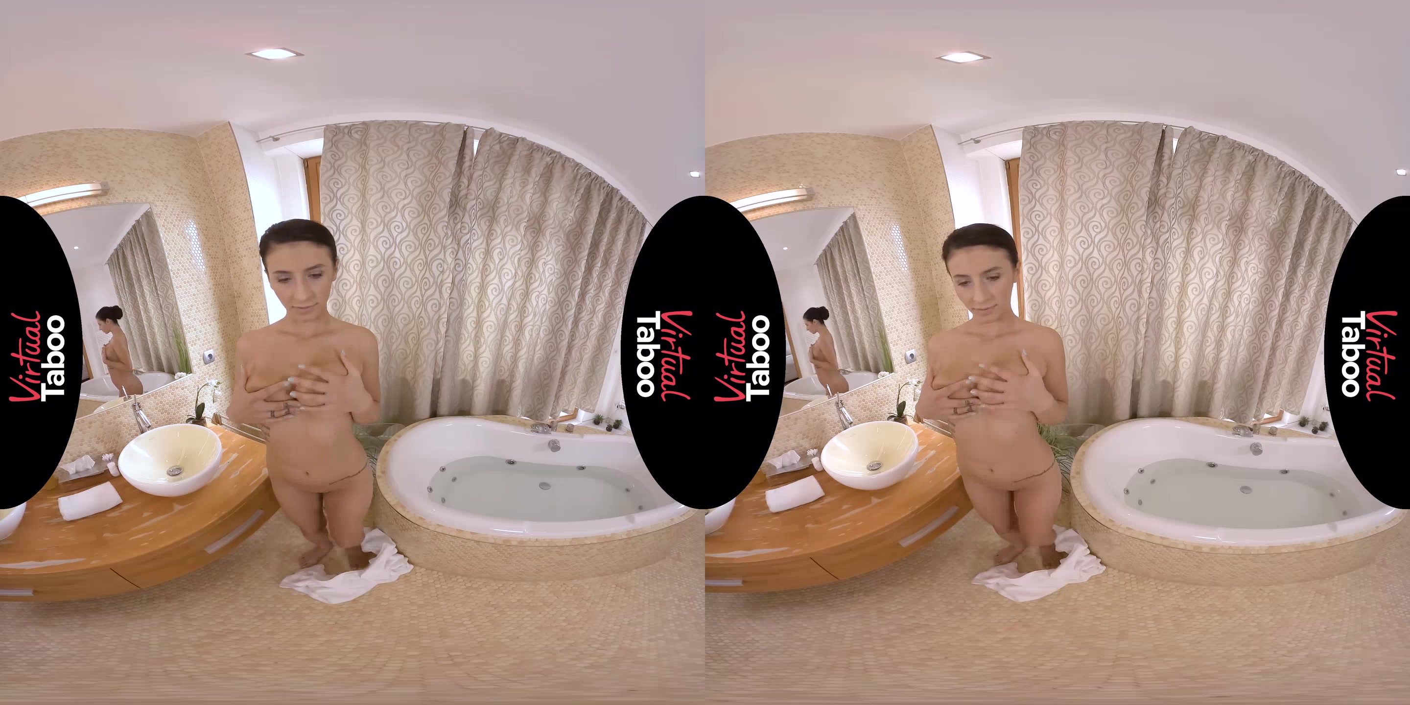 Bath Babe Nelly - VirtualTaboo