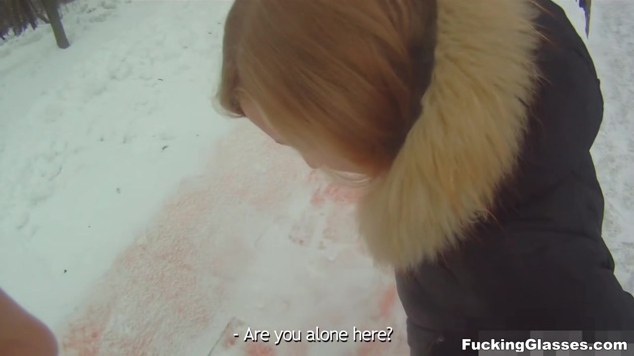 Fucking Glasses - Inga Zolva - Skating and fucking