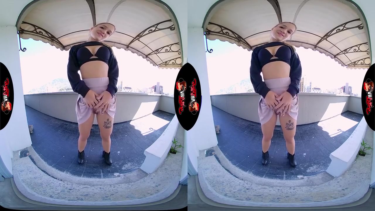 Super Cute Latina Hungry For Your Cock