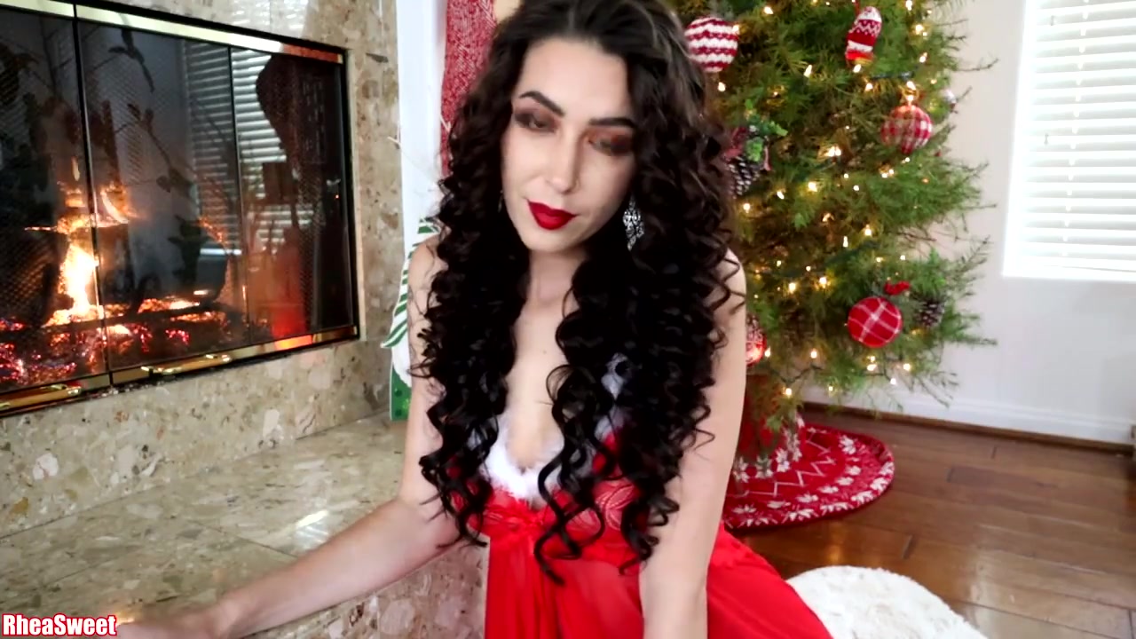 Rhea Sweet In Step mommy For Christmas