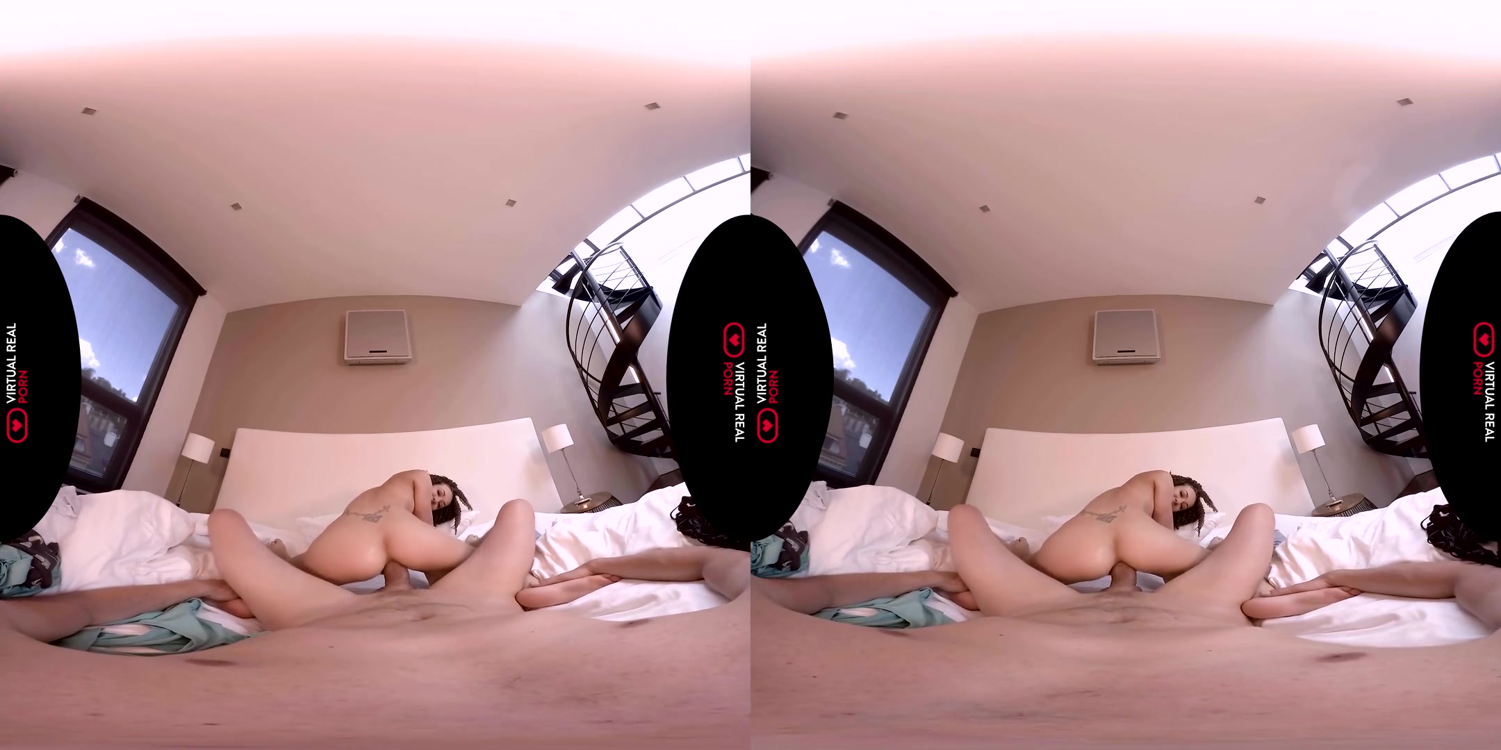 Lola Jones in Asian Techniques - VirtualRealPorn