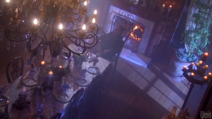 Daisy Marie In Naked Illusions, Scene 2