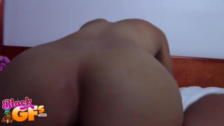 Ashley in Gimme That Ass - BlackGfs