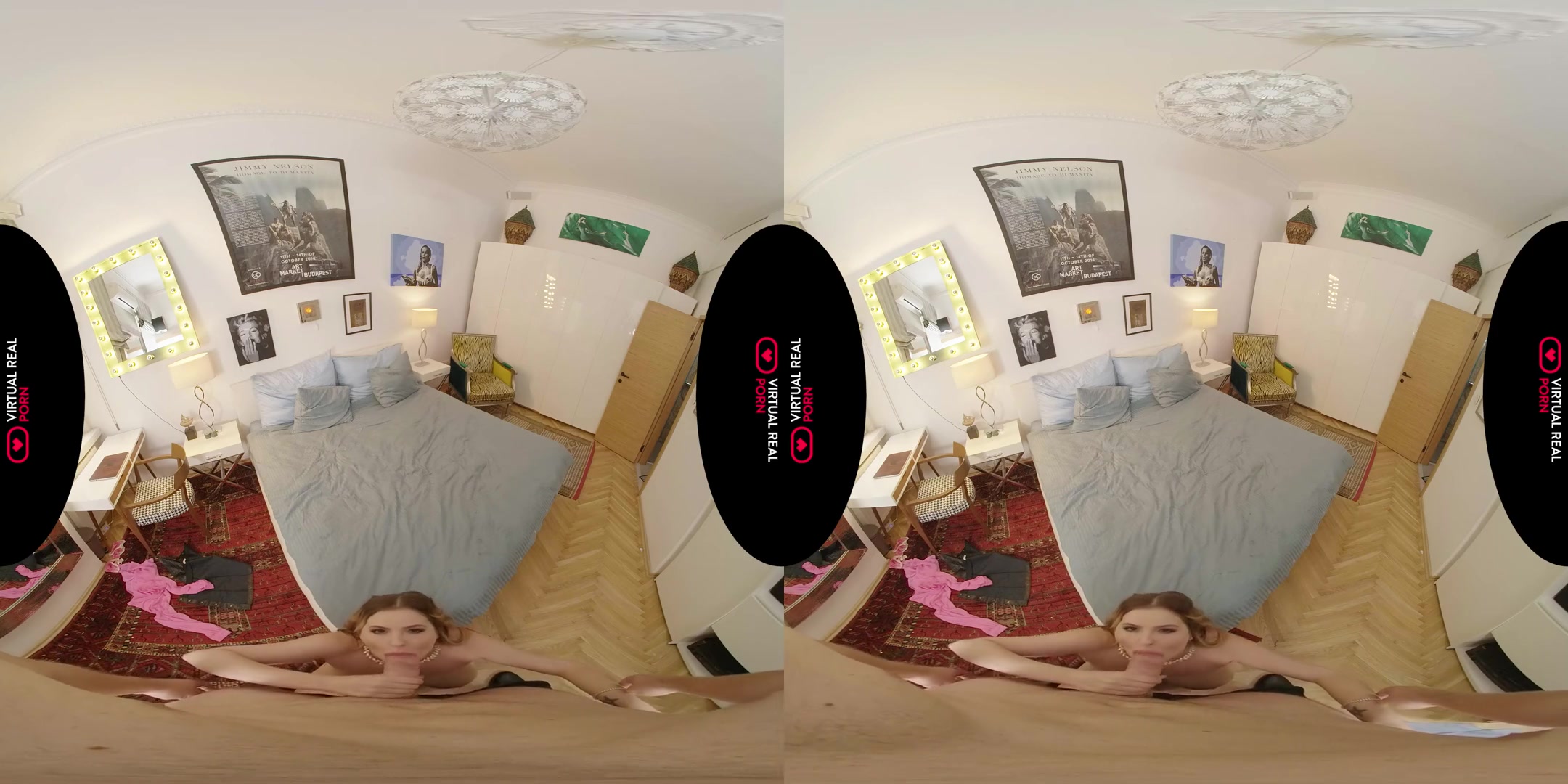 Telework - Big Tits Babe Gets Caught Masturbating so you Fuck Her