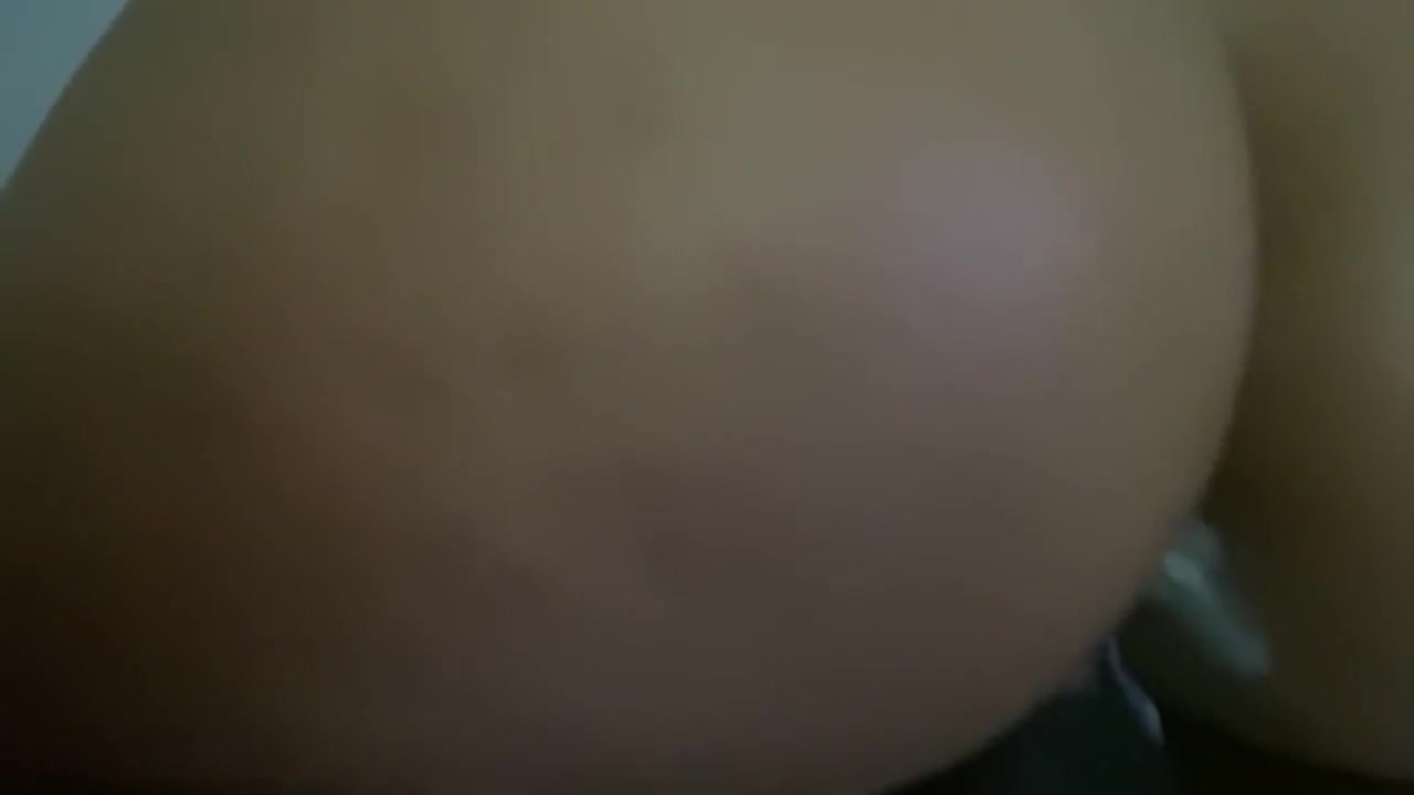 Trying So Hard Not To Cum In While She Bounces Her Round Ass