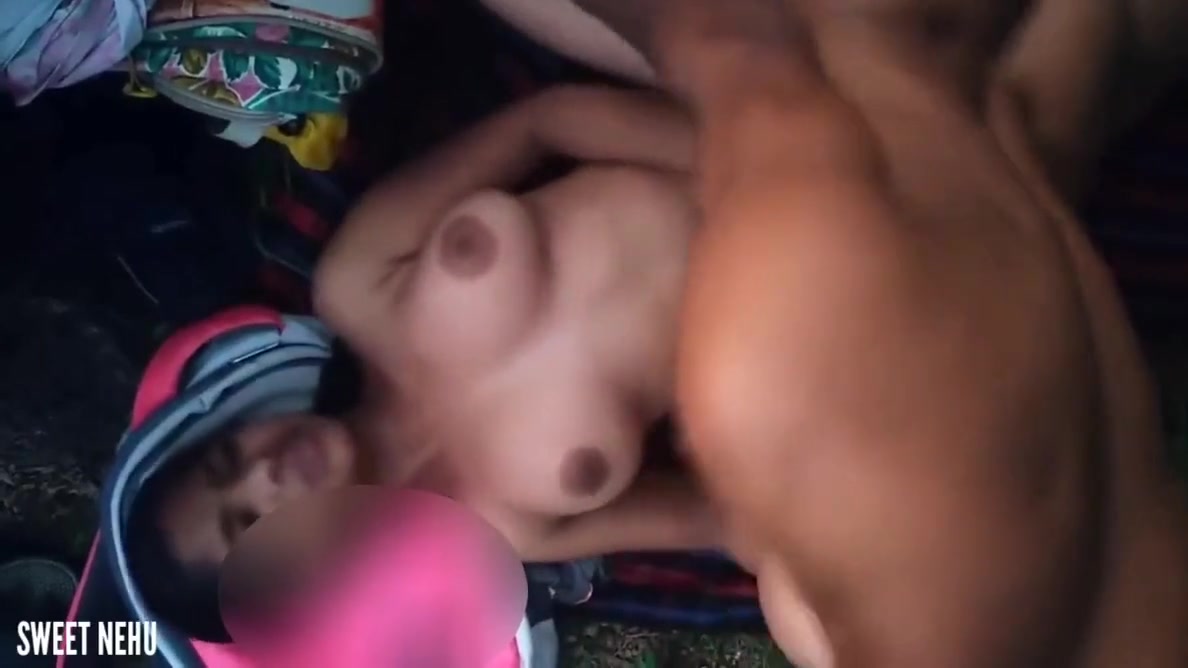 Nehu Hard Fucking With Her Step-brother In Fields Loud Moaning