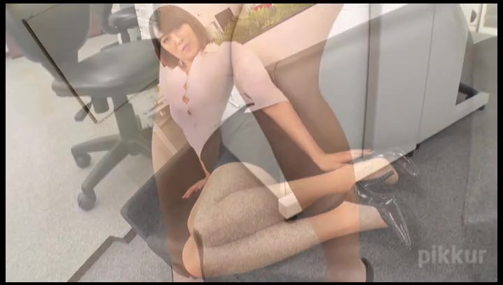 Asuka Uchiyama A Horny Pussy New Employee Loves Queening With Smile - Asuka Uchiyama