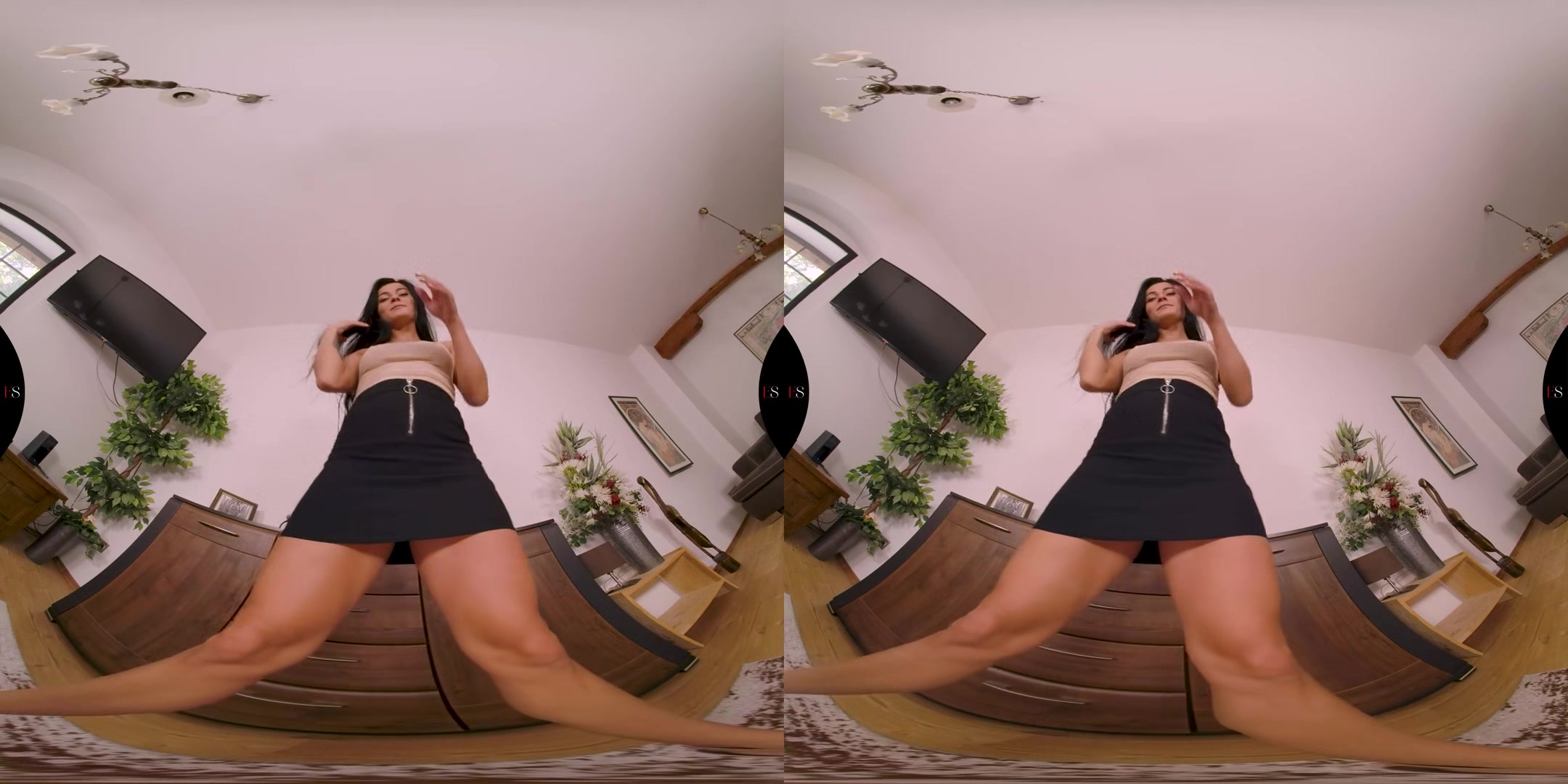 Lexi Dona Pussy Licking And Cumming On Your Face - Cunnilingus VR Porn