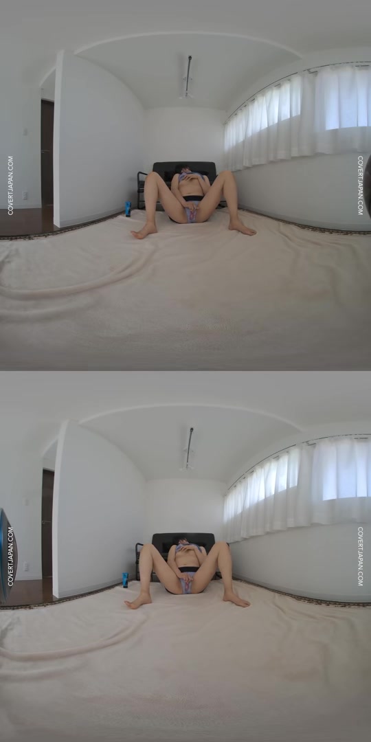 Kaya is Horned Up After Camming - CovertJapan
