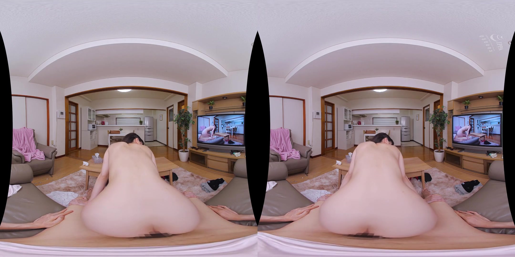 I'm a Perverted Woman without Birth Control and I'll do What I Want; JAV VR Porn Impregnation Fetish