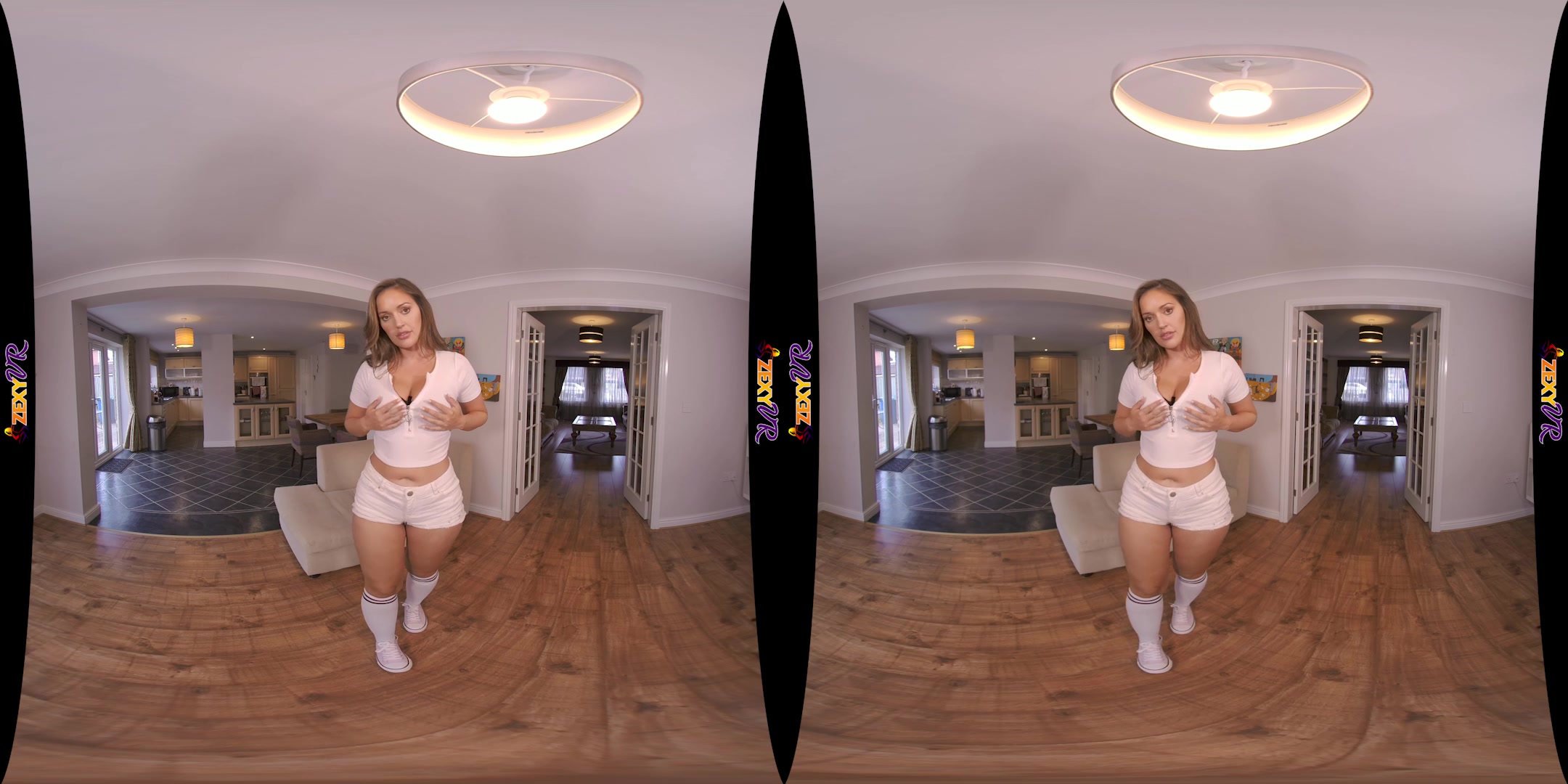 Sexy and Sporty featuring Frankie L - ZexyVR