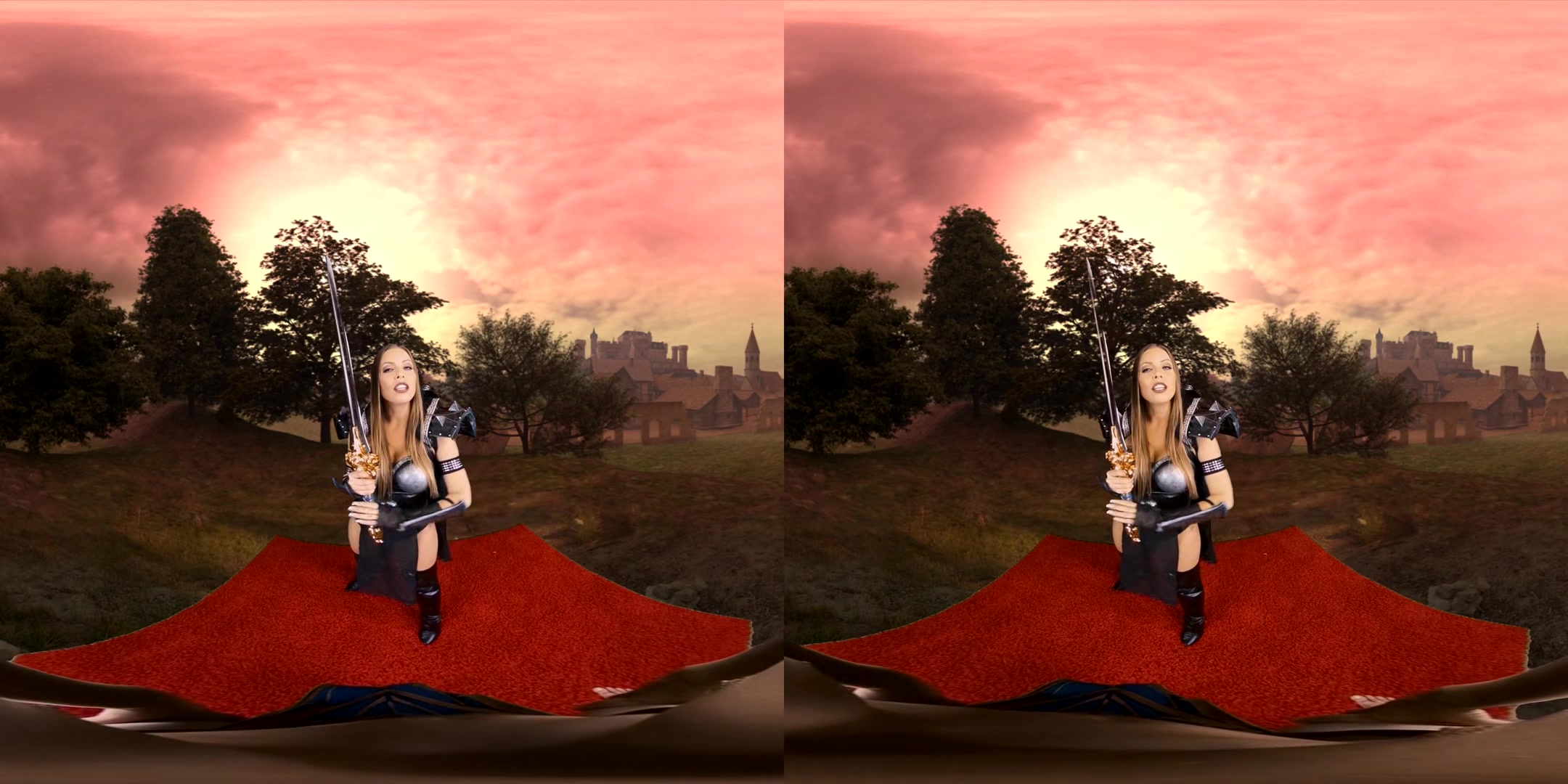 Call To Arms - Video Game Cosplay - Sexlikereal