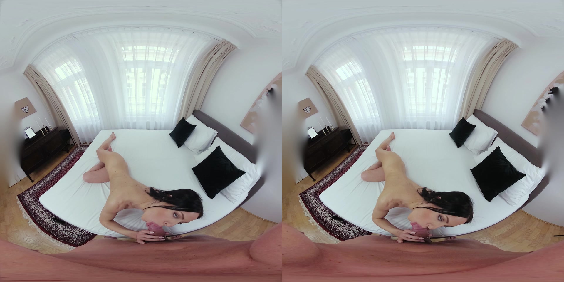 CzechVRCasting 150 Ass to Mouth