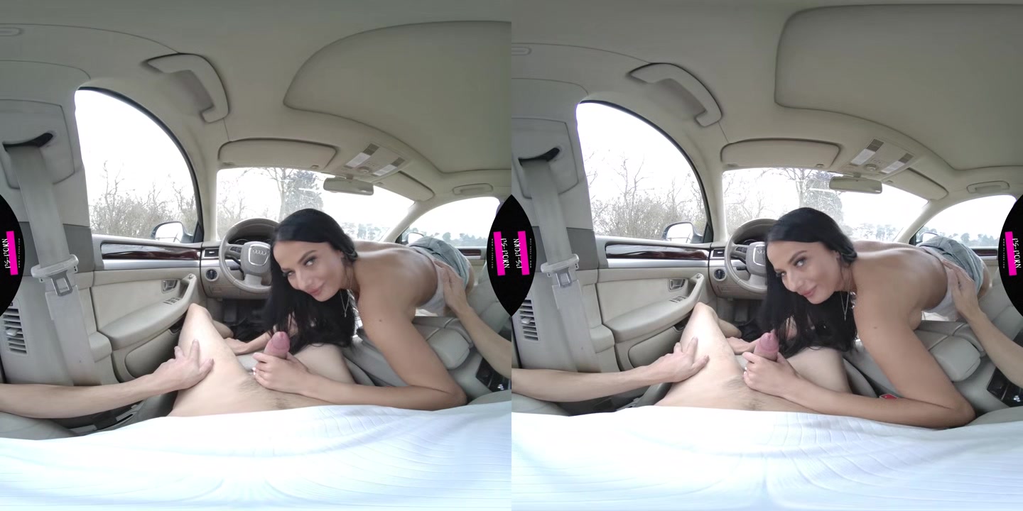 Your Girlfriend Is Very Horny On The Way Home - PS-Porn