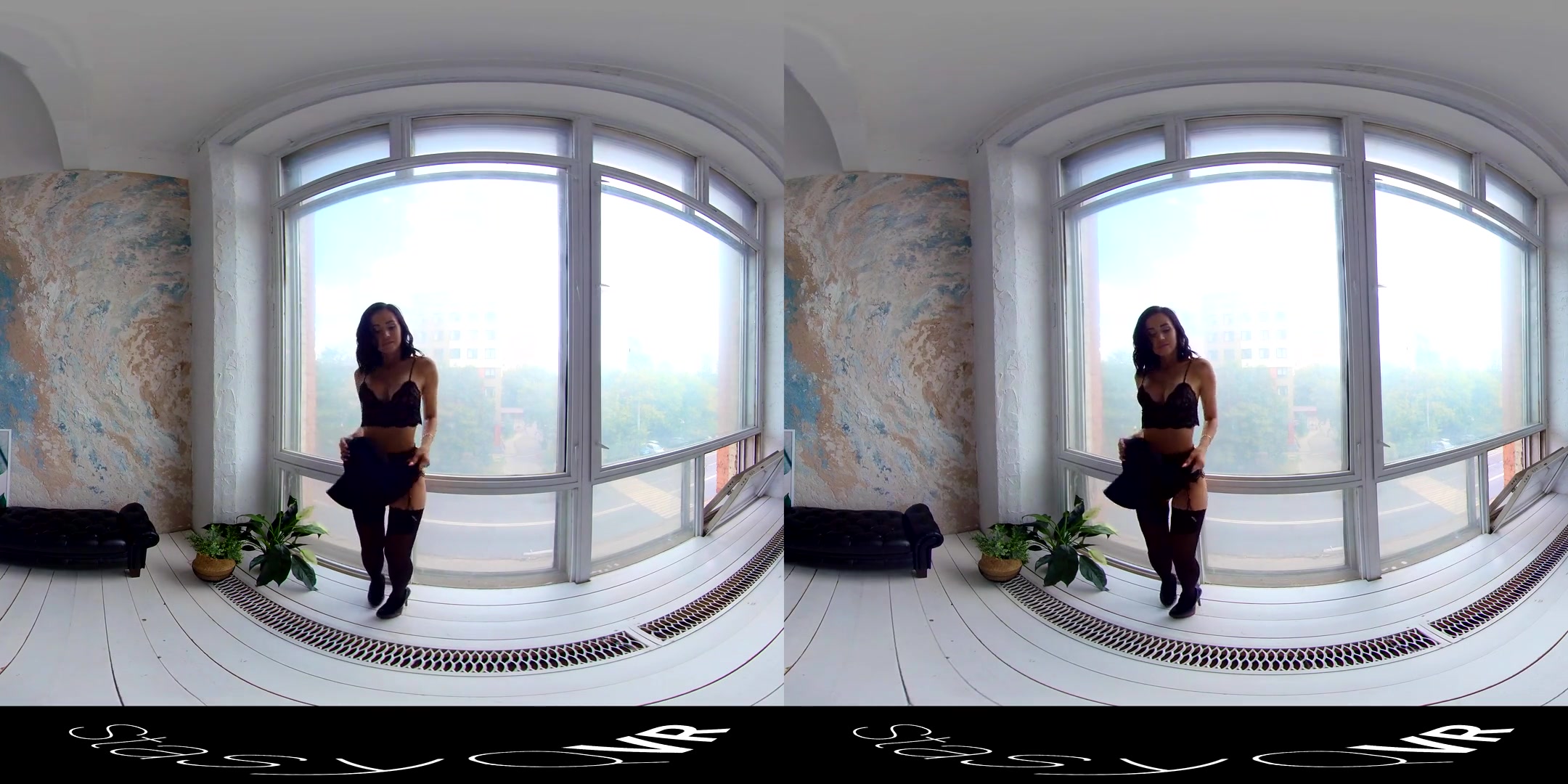 High Times in a Highrise - StasyQVR