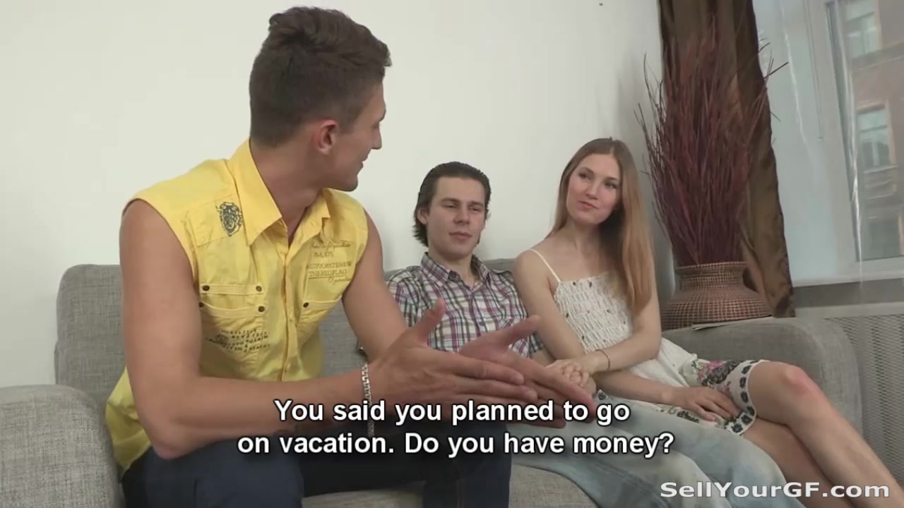 Fucking hobby that pays in specie