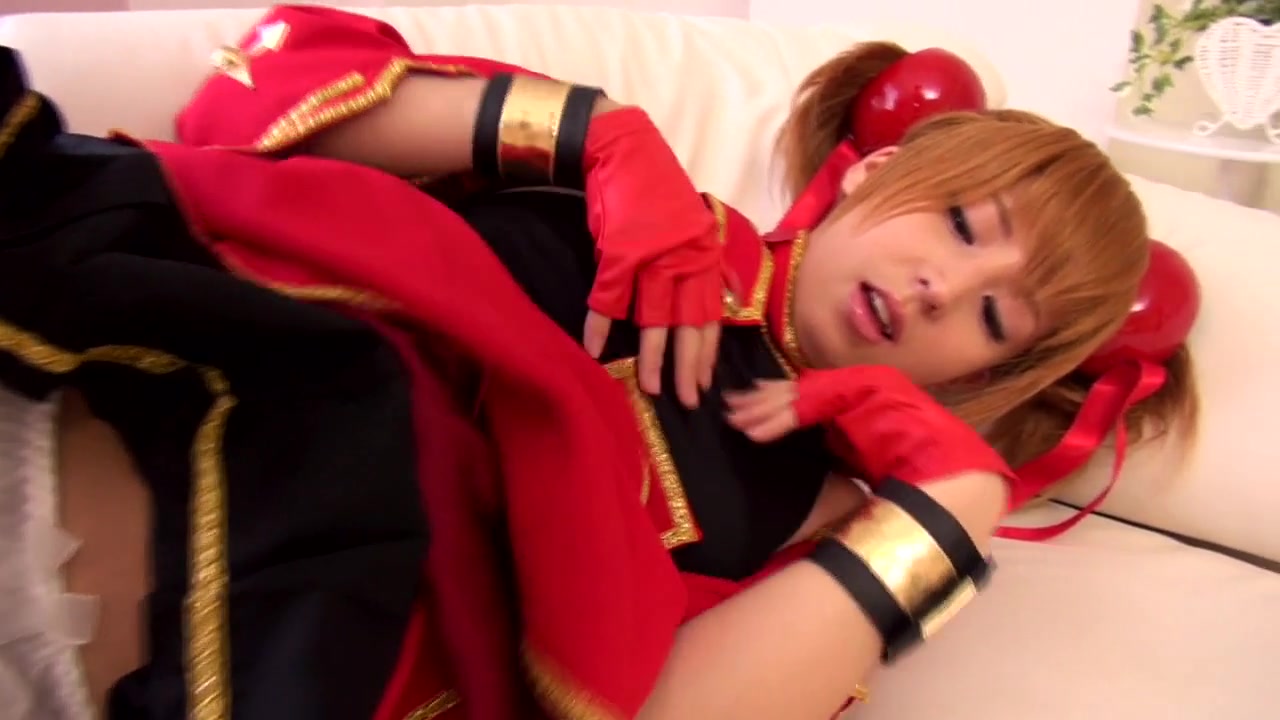 Yuki Itano in Yuki Itano Plays With Her Pussy - CosplayInJapan