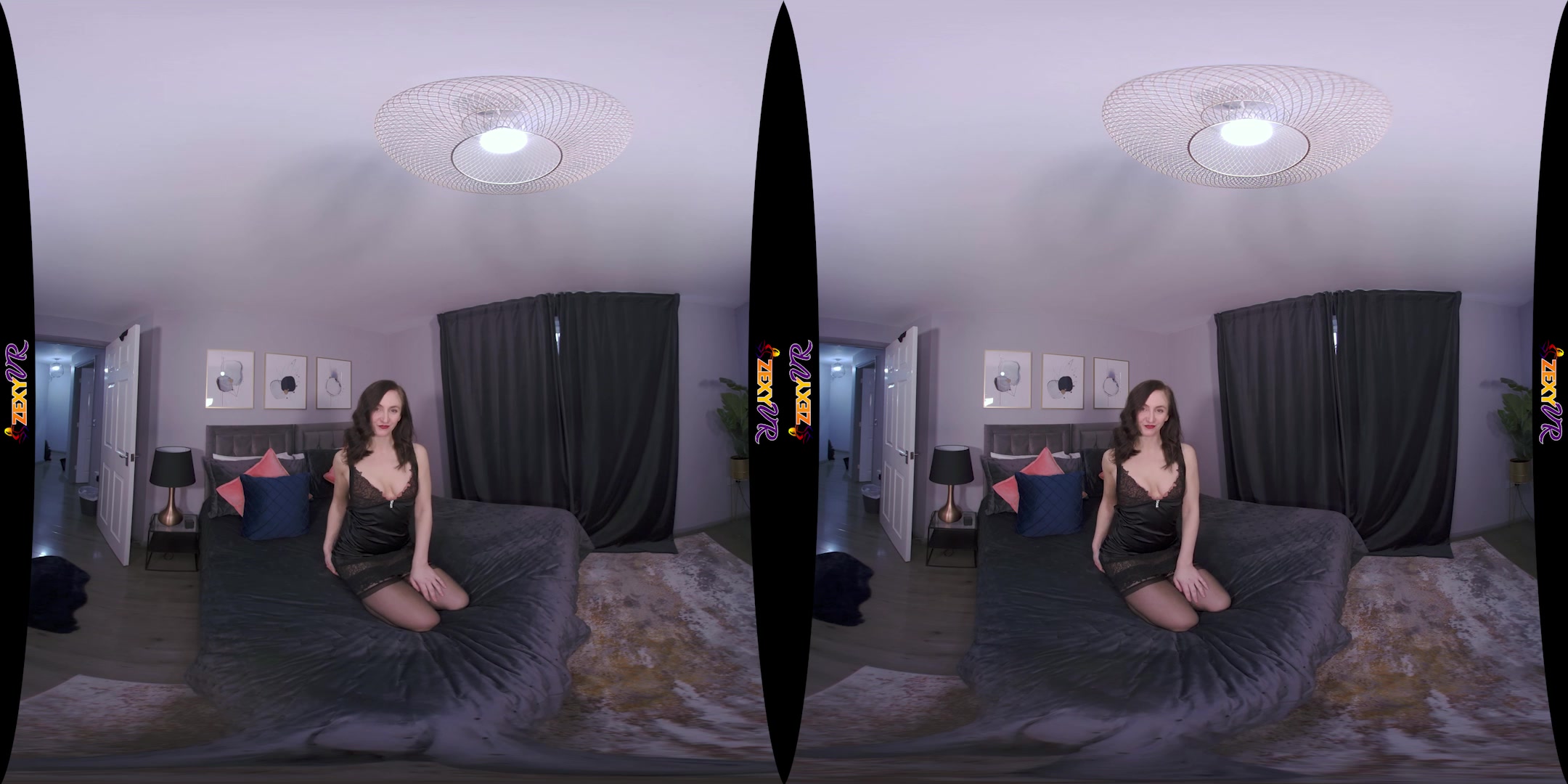 Seeing You Again featuring Mia J - ZexyVR