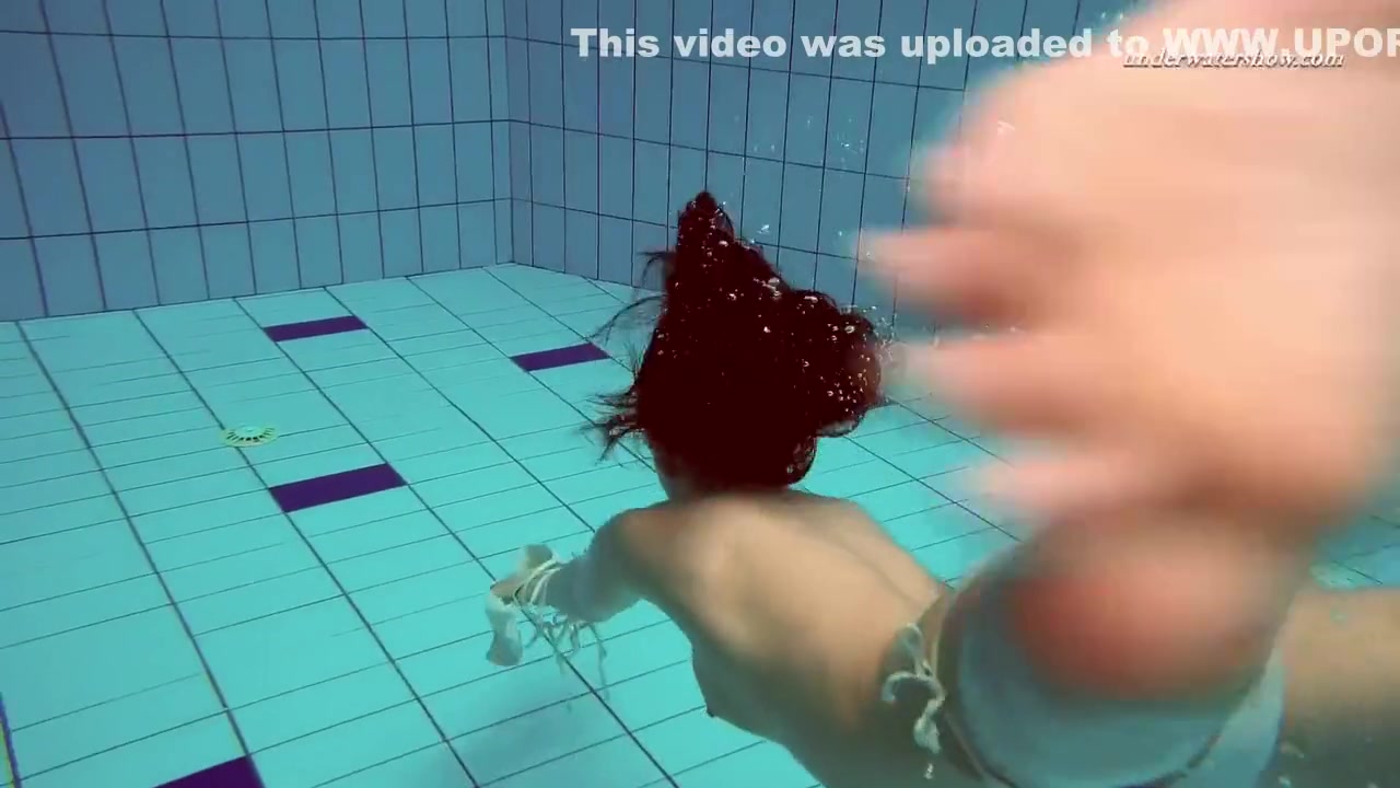 Watch Alla Swim Naked In The Hot Pool