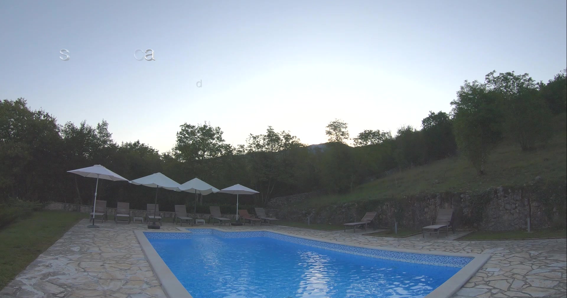 SINematica - Pool Session
