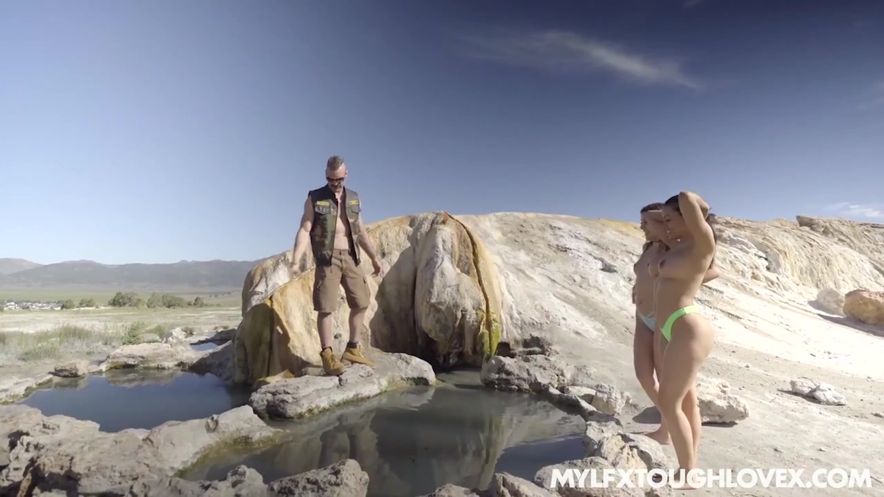 Fuckin In the Great Outdoors - MYLF