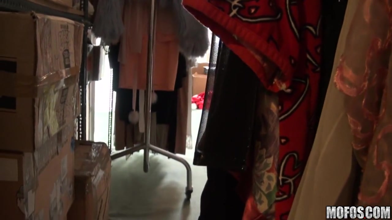 Brittney - Santa's Back Store