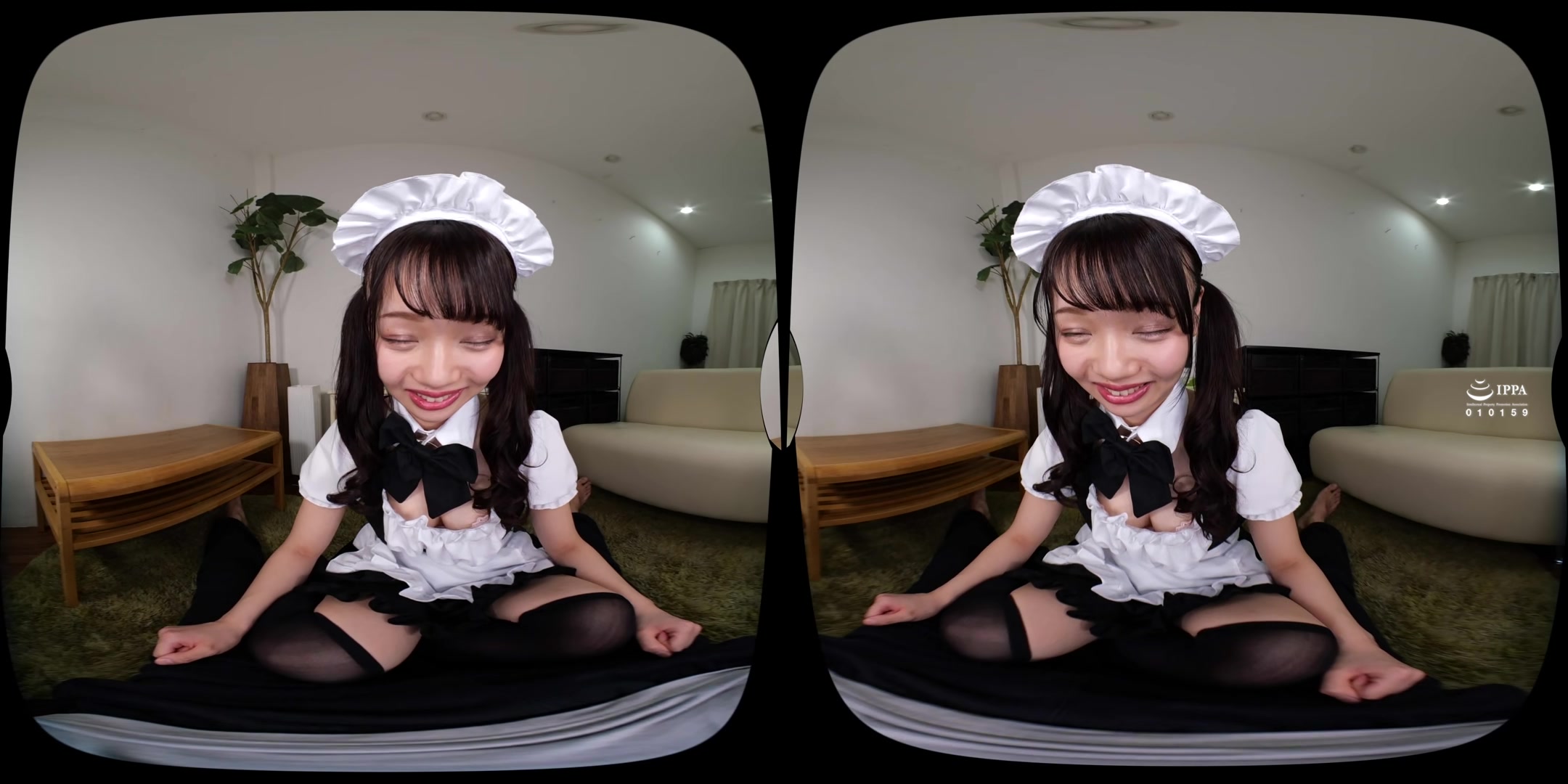 Marina Saitou - Lusting for the Cute New Maid - CasanovA