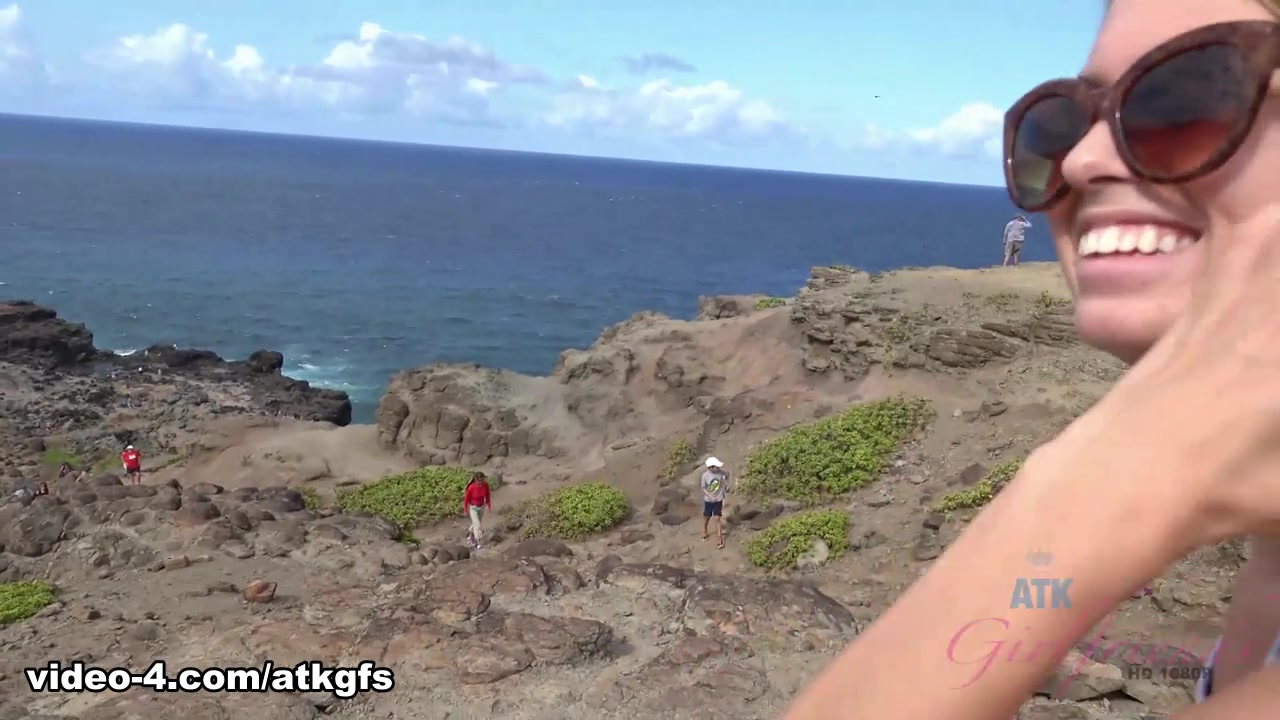Jill Kassidy in You Had A Long Day Of Cool Vacation Stuff - ATKGirlfriends