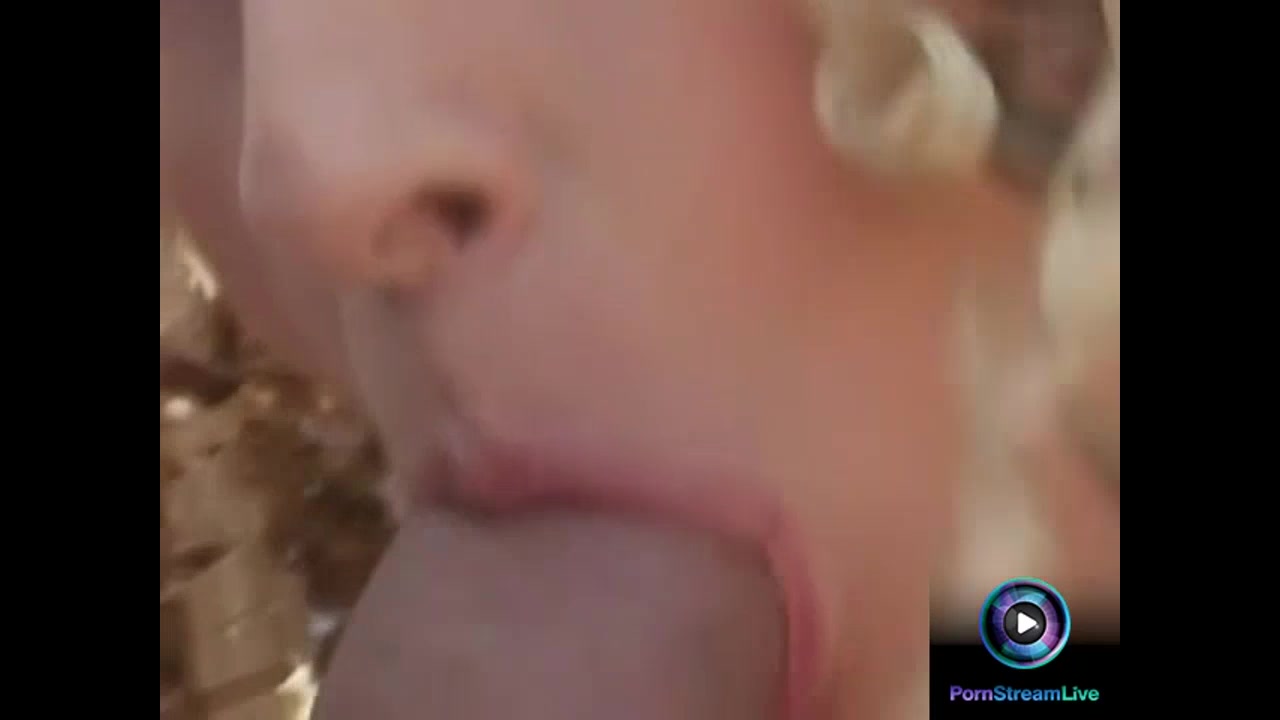 Baby Sweet big cock inside her mouth