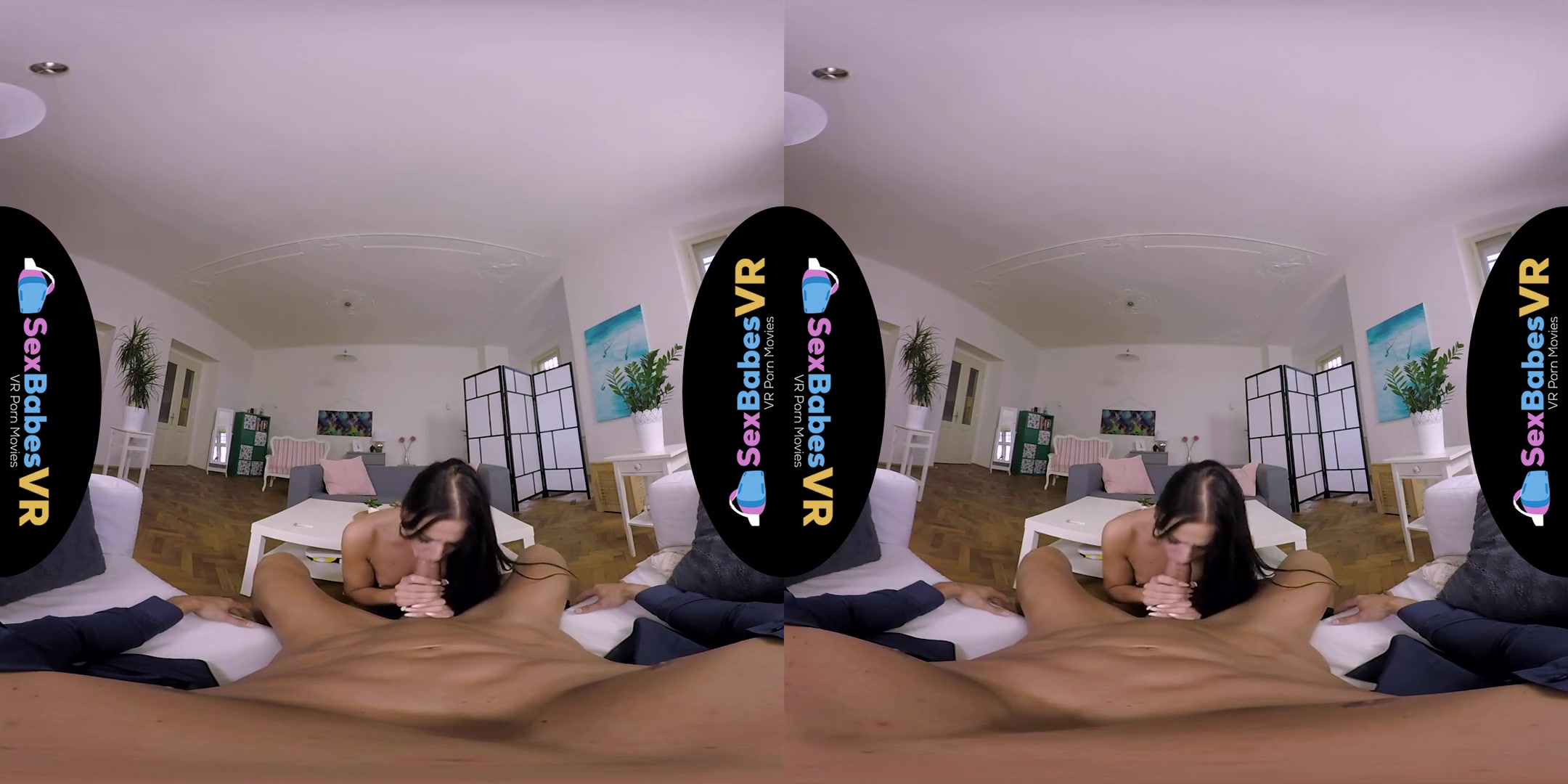 Eveline Dellai in Playing Small Pins - SexBabesVR
