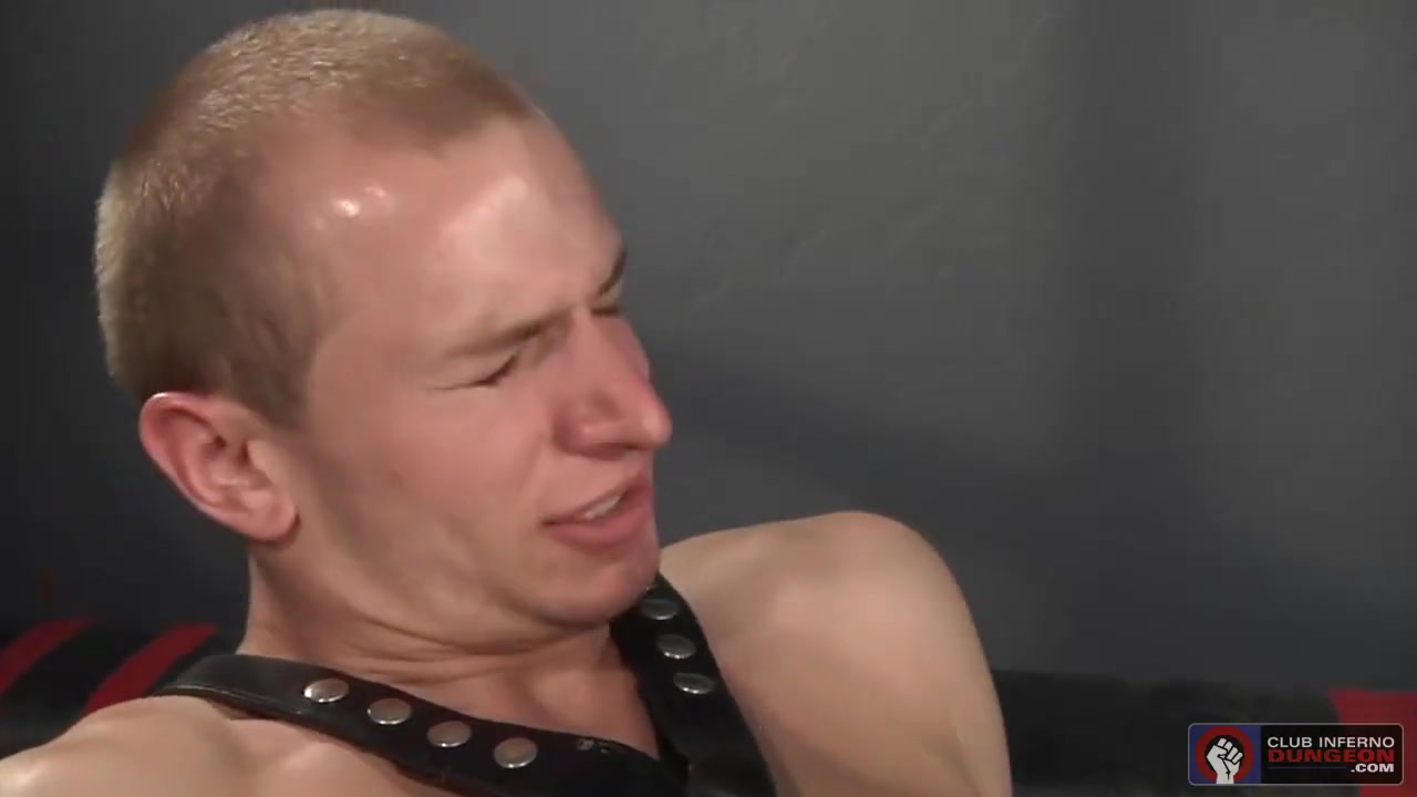 Spencer Reed And Randall O'reilly - Hole Busters: Busted By The Muscleman