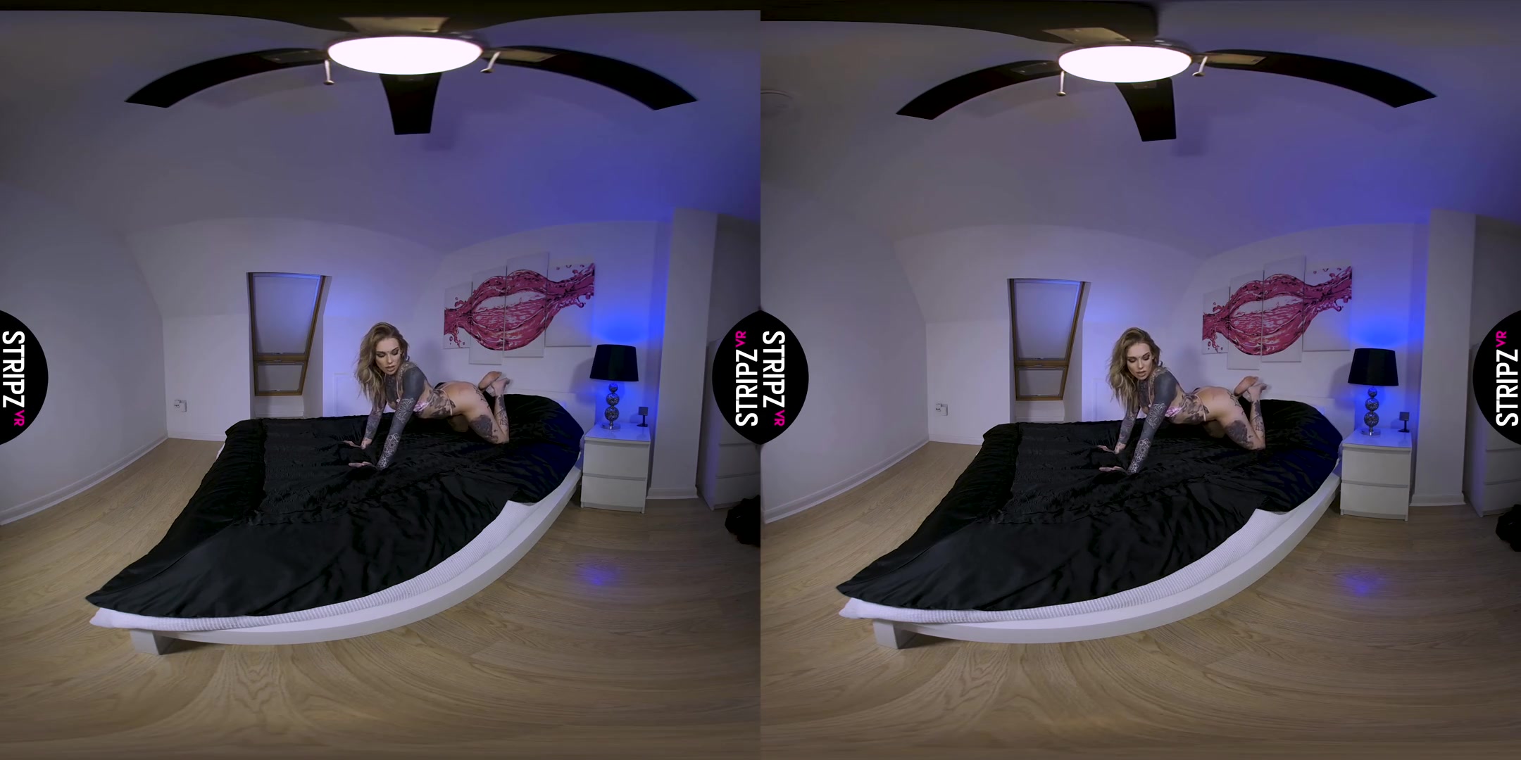 Lauren Brock in Slut - StripzVR