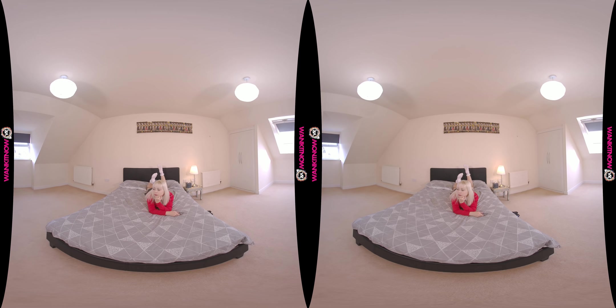 Pussy Exploration - WankitnowVR