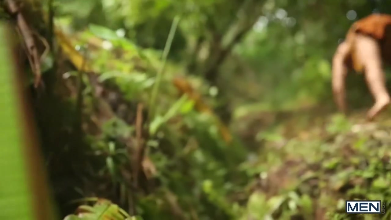 Luke Adams And Colton Grey - Tropical Treasures Hidden In Holes