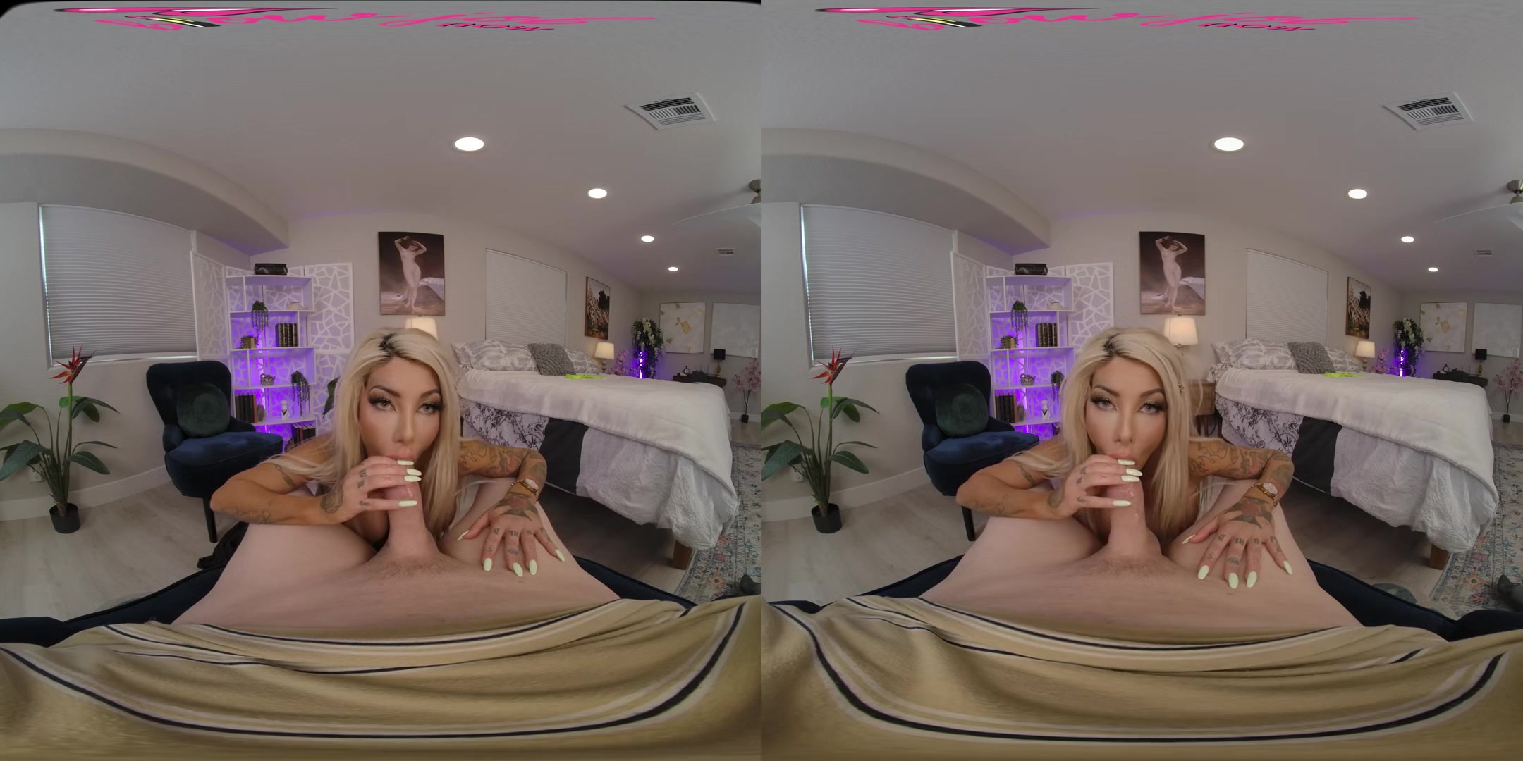 Bj Chronicles: Kitana Montana Sharpens This Flesh With Her Mouth