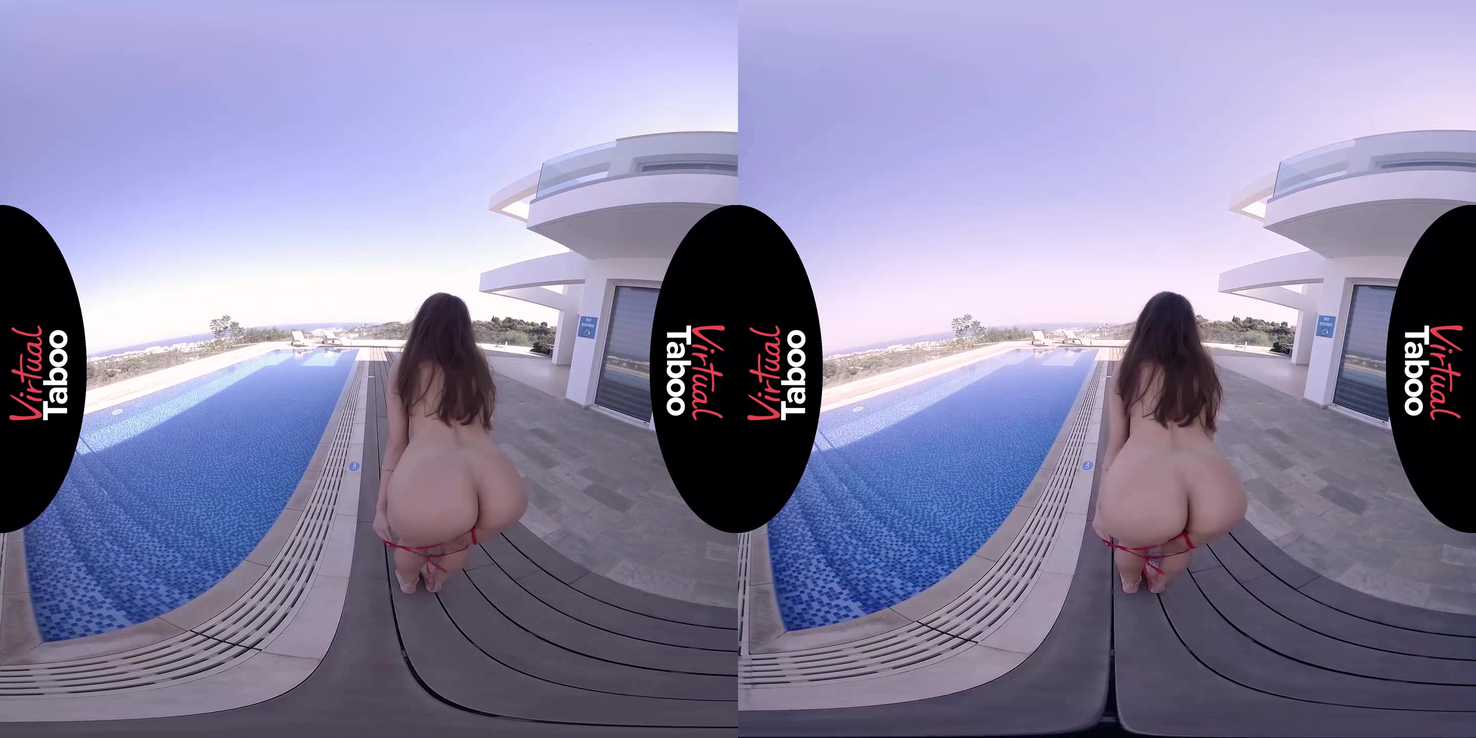 Beat The Heat With Sybil - VirtualTaboo