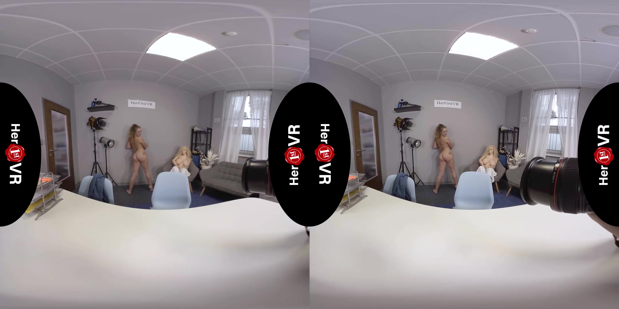 Venom Evil - VR Casting; Hot Amateur Bad Girl Casting Call