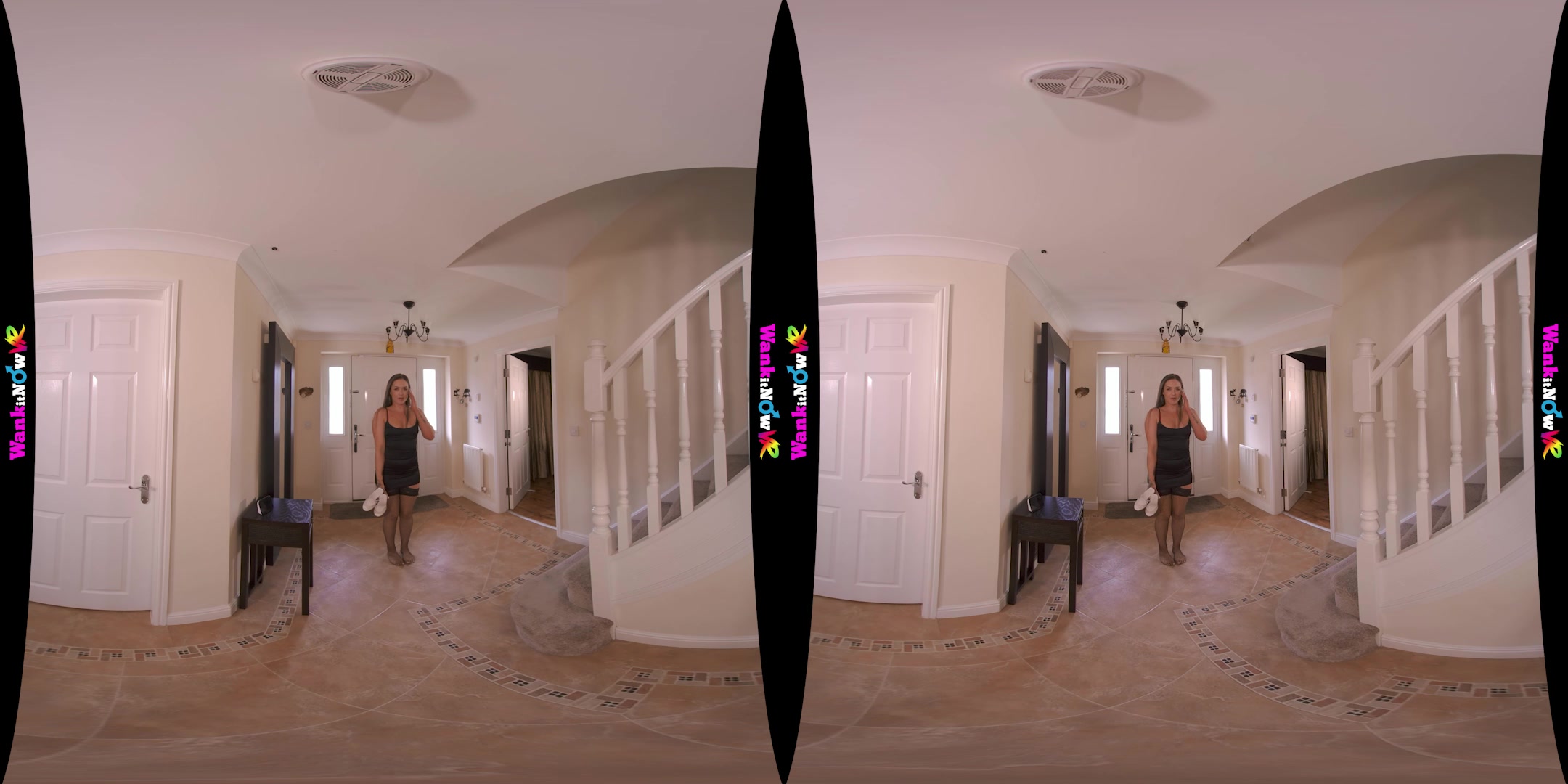 Sex In Private featuring Kendall Kay - WankitNowVR