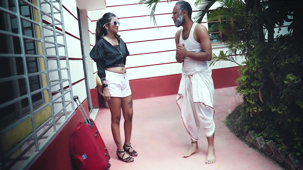 Buddha Naukar Ne Apne Hi Malik Ki Jawan Ladki Ko Akela Pakar Chod Dala Maje Se Hindi Audio