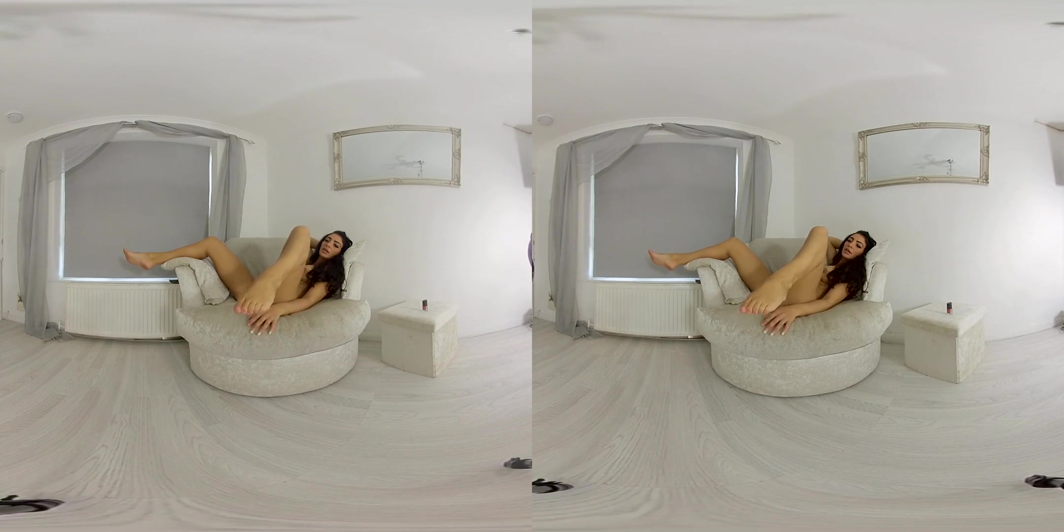 Bianca J in Bianca J, British Girl Foot-Worship Special! - JimmyDraws