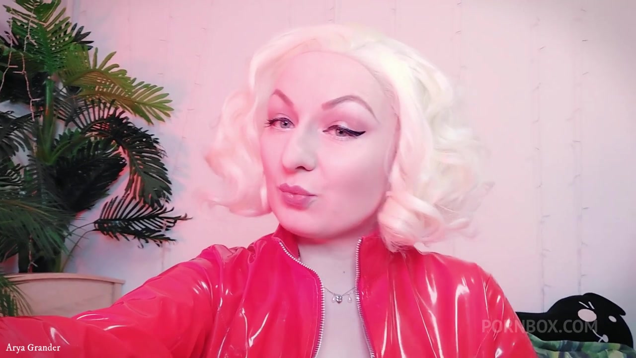 teacher and student 18+ roleplay: FemDom POV video with SQUIRT (Arya Grander) female domination - PissVids