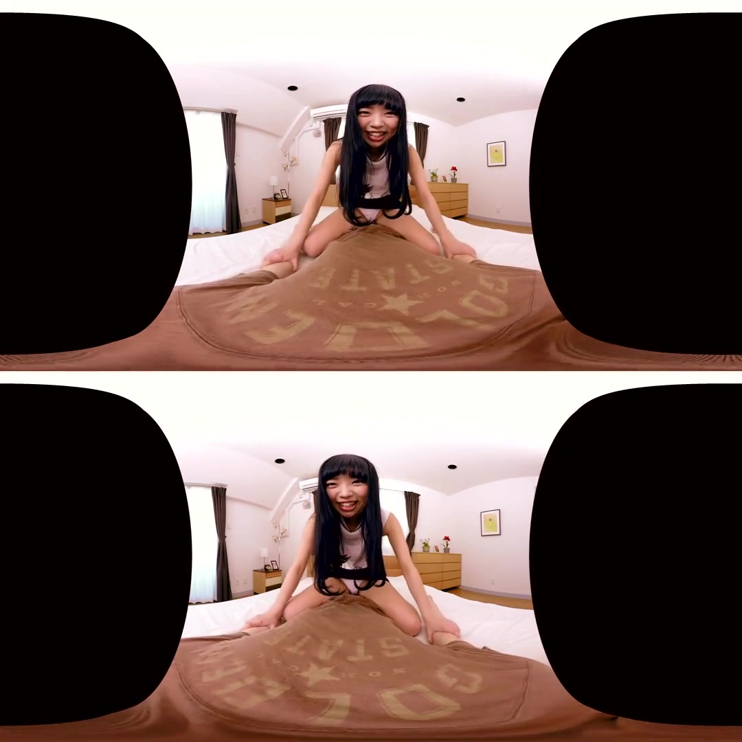 Diary of Living Together with Matsuri Kiritani, Buried in her Soft Tits - Big Tits Asian Hardcore