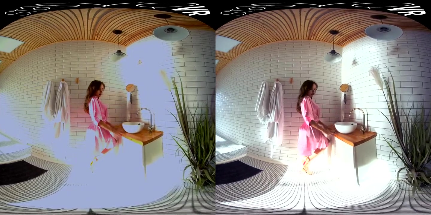 VR porn - Morning Routine - StasyQVR
