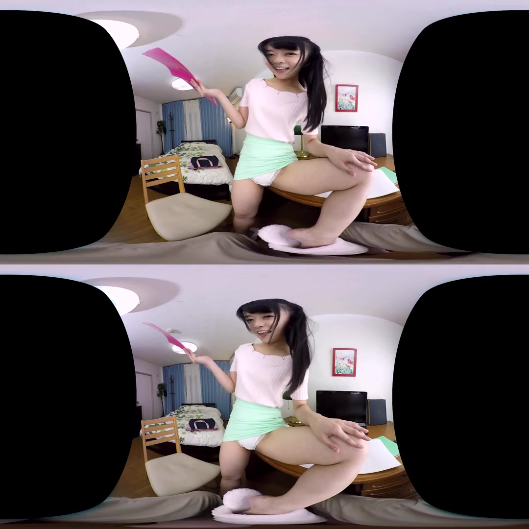 Ai Minano in Ai MinanoLewd Whispering Sexual Education Tutor 1 - EroTimeVR