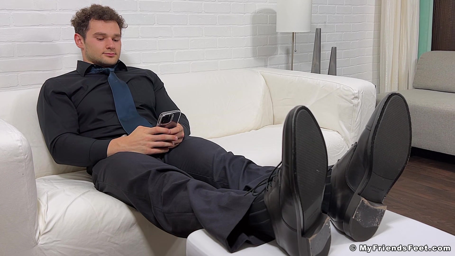 Spy on Zak's Size 14 Feet and Socks - Zak