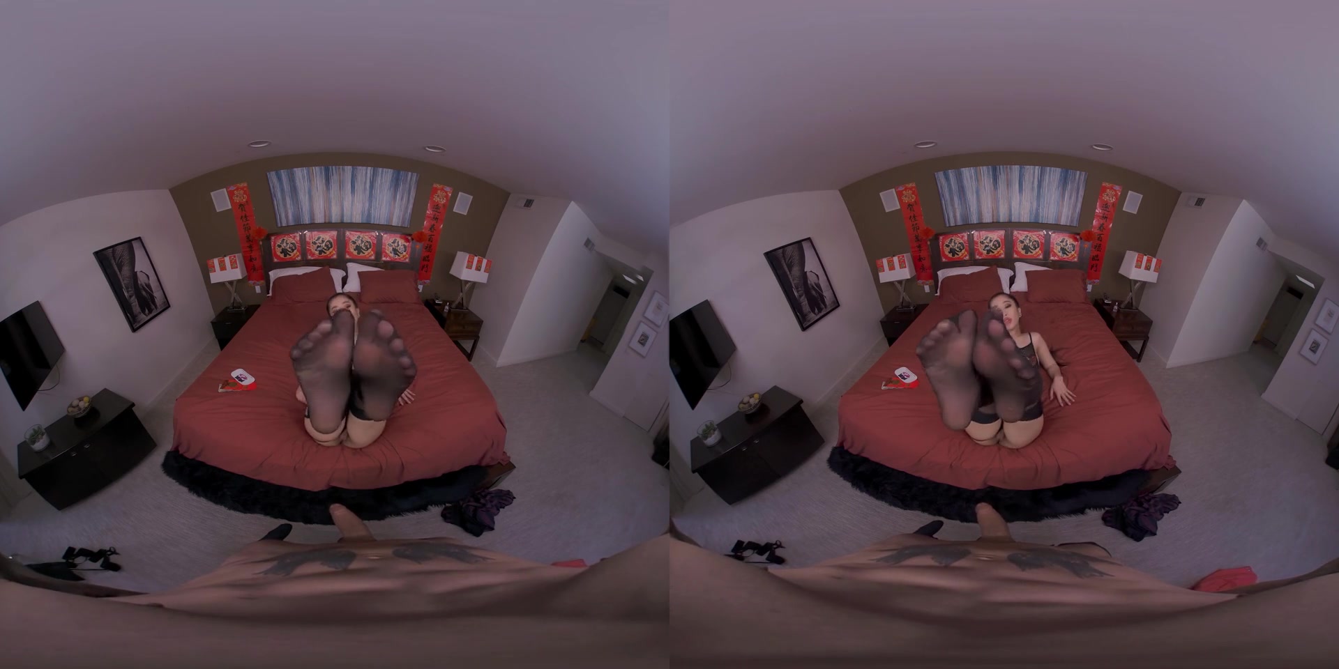 Jade Kush in Year of the Slut VR Porn Video - VRBangers