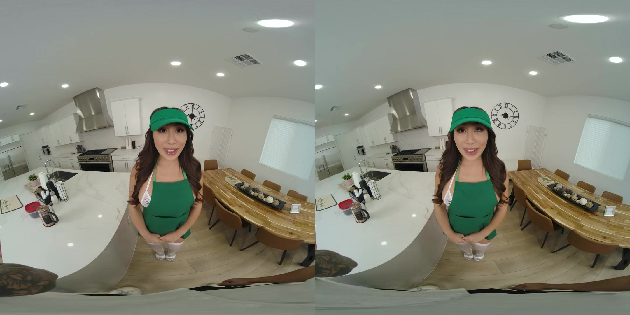 Welcome To Doshi Cafe - Porncornvr