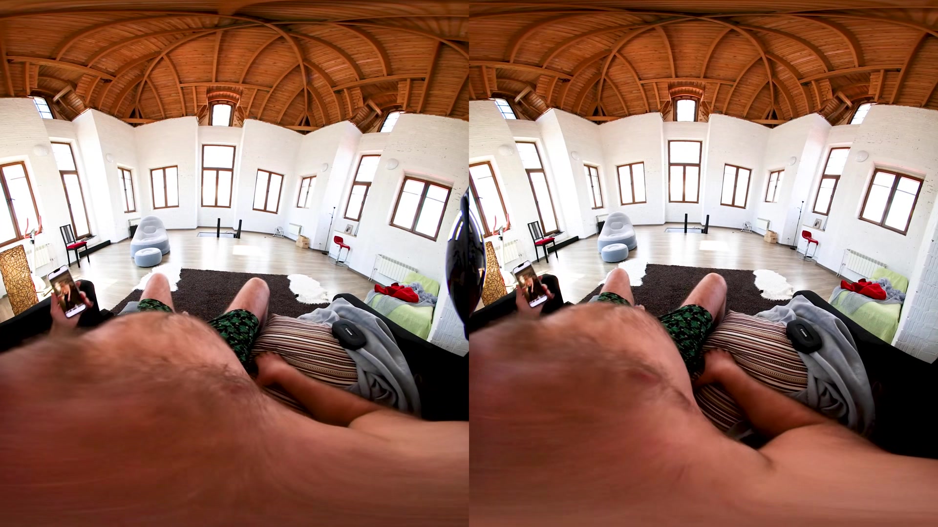 Samanta Cherry Pov In The Castle - Vrmodels