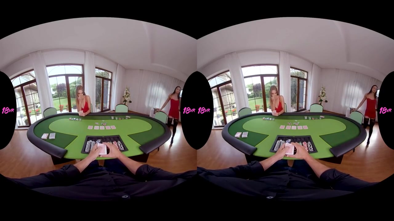 Have The Same Card To Share - Virtual Reality, Vr Porn And Tiffany Tatum
